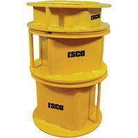 Steel Cribbing Stand Set Equipex