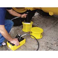 Steel Cribbing Stand Set Equipex