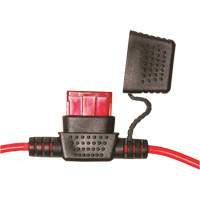 Fuse Lead Automotive DMM Test Leads Equipex
