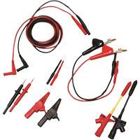 64" Premium PRO Test Lead Kit Equipex