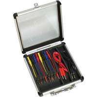 18-Piece Micro 64 Test Connector Kit Equipex