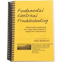 Fundamental Electrical Troubleshooting Book Equipex