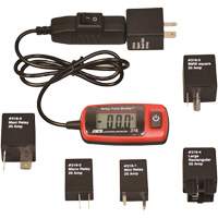 Relay Fuse Buddy Tester Equipex