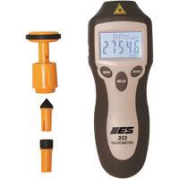 Pro Laser/Contact Tachometer Equipex