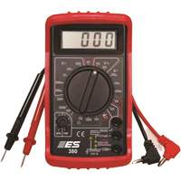 Digital Multimeter with Holster Equipex
