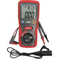EV & Hybrid Insulation Tester Equipex