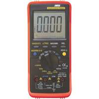Pro Model Automotive Digital Multimeter W/PC Interface Equipex