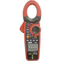 High Current Probe AC/DC Digital Multimeter Equipex