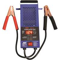 Digital Battery Tester with Automatic Test Equipex