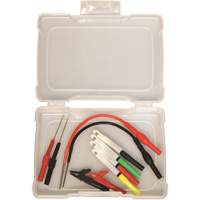 10-Piece EZ Test Back Probe Kit Equipex