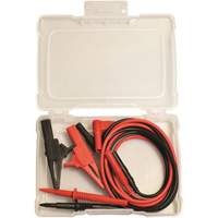6-Piece EZ Test Automotive Test Probe Kit Equipex