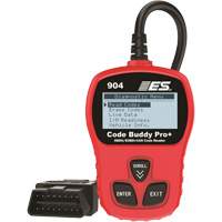 Code Buddy Pro+ OBDII Code Scanner with Live Data Equipex