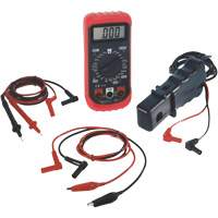 Digital Engine Analyzer/Multimeter with Holster Equipex