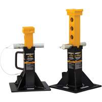 Chandelle robuste, Tige verrouillable, Capacit&eacute; de 22 tonnes, 12-1/4" - 19-7/8" h Equipex