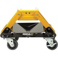 Ensemble de 3 rampes pour voiture 3-en-1, capacit&eacute; de 2000 lb Equipex
