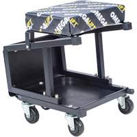 Si&egrave;ge tabouret 2 en 1 Equipex