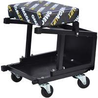 Si&egrave;ge tabouret 2 en 1 Equipex