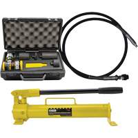 10 Ton Hydraulic STAK-ABLE Ram Kit Equipex