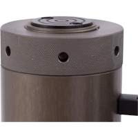 Cric de s&eacute;curit&eacute;, Col verrouillable, Capacit&eacute; de 100 tonnes, 13-37/100" - 19-3/5" h Equipex