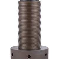 Cric de s&eacute;curit&eacute;, Col verrouillable, Capacit&eacute; de 100 tonnes, 13-37/100" - 19-3/5" h Equipex