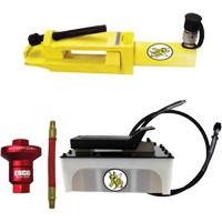 Yellow Jackit Giant Tire/Earthmover Bead Breaker Kit Equipex