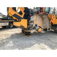 Ensemble de syst&egrave;me de sout&egrave;nement en composite CribLok 8 mcx Equipex