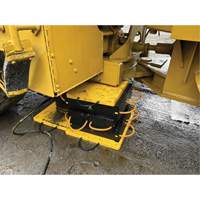Ensemble de syst&egrave;me de sout&egrave;nement en composite CribLok 10 mcx Equipex