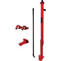 Ensemble pour petits pneus de camion avec outil de d&eacute;montage universel Equipex