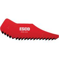 Cale de talon MEGABITE de 1 & 4 cm Equipex