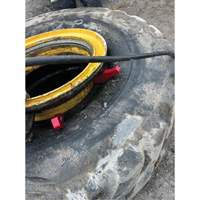 Cale de talon MEGABITE de 1 & 4 cm Equipex