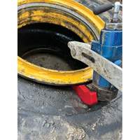 Cale de talon MEGABITE de 3 & 4 cm Equipex