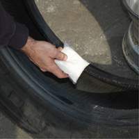 Talons d'&eacute;quilibre de 10 oz pour pneu de camion Equipex