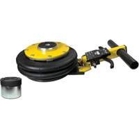 Pro Series 2-Stage Bladder Jack, 2 Ton(s), 17" Raised Height Equipex