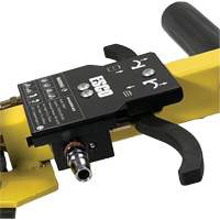 Pro Series 2-Stage Bladder Jack, 2 Ton(s), 17" Raised Height Equipex