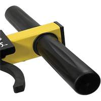 Pro Series 3-Stage Bladder Jack, 2 Ton(s), 22" Raised Height Equipex