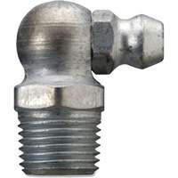 Pipe Thread Grease Fitting, 1/8" Thread Equipex