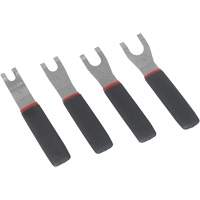 Ensemble doutils de rel&acirc;chement de raccord STC 4 morceaux Equipex
