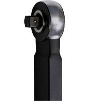 Cl&eacute; dynamom&eacute;trique &agrave; d&eacute;clenchement de type cassant &agrave; prise 3/4" Equipex