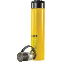 Single Acting Cylinder Hydraulic Ram, 6.13" Stroke, 10 Tons Capacity, 10,000 PSI Equipex