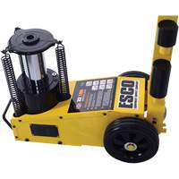 Cric d'entretien hydraulique, 22 tonnes, Air comprim&eacute;/hydraulique Equipex