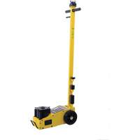 Cric d'entretien hydraulique, 22 tonnes, Air comprim&eacute;/hydraulique Equipex