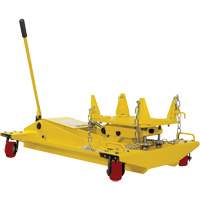 Yellow Jackit Transmission Jack, 2.2 Ton(s) Lifting Capacity Equipex