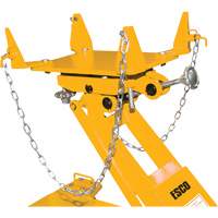Yellow Jackit Transmission Jack, 2.2 Ton(s) Lifting Capacity Equipex
