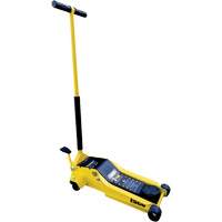 Pro Series Trolley Jack, 3 Ton(s) Capacity, 3-3/4" Lowered, 19-69/100" Raised, Manual Hydraulic Equipex