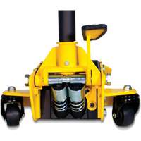 Pro Series Trolley Jack, 3 Ton(s) Capacity, 3-3/4" Lowered, 19-69/100" Raised, Manual Hydraulic Equipex