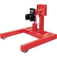 Diesel Engine Stand, 3 tons Capacity, 45" H Equipex