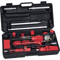 4-Ton Capacity Collision/Maintenance Repair Kit with Cast Adapters Equipex