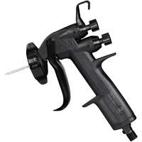 Pistolet pulv&eacute;risateur Performance 2 avec vanne de contr&ocirc;le du d&eacute;bit d'air, 13 pi³/min Equipex
