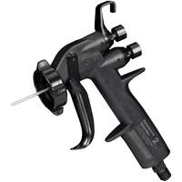 Pistolet pulv&eacute;risateur Performance 2 avec vanne de contr&ocirc;le du d&eacute;bit d'air, 13 pi³/min Equipex