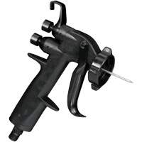 Pistolet pulv&eacute;risateur Performance 2 avec vanne de contr&ocirc;le du d&eacute;bit d'air, 13 pi³/min Equipex